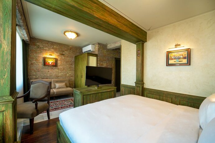 Imagen general del Tin Suites. Foto 11