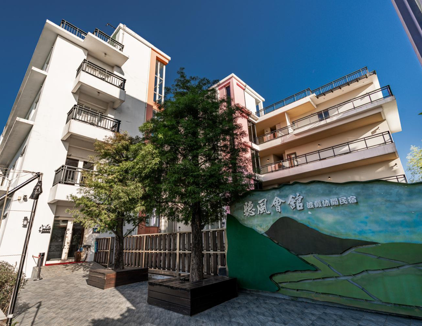 Imagen general del Ting Feng Cottage. Foto 1