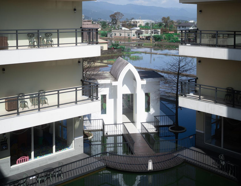 Imagen general del Ting Feng Cottage. Foto 5