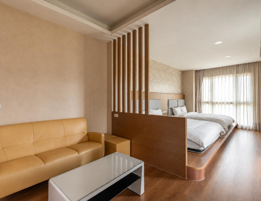 Imagen general del Ting Feng Cottage. Foto 16