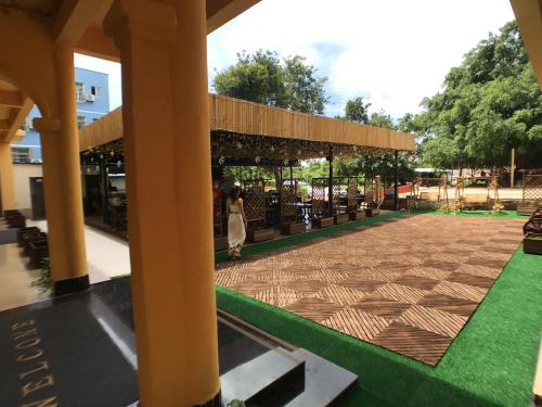 Imagen de la habitación del Ting Hai Hotel. Foto 6