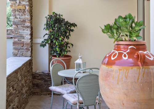 Imagen de la habitación del Tiniotissa Studios. Foto 7