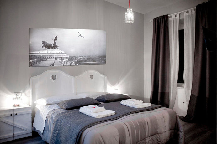 Imagen de la habitación del Tinkerbell Roma. Foto 2