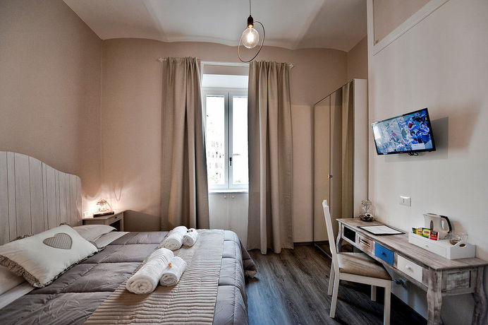 Imagen de la habitación del Tinkerbell Roma. Foto 3