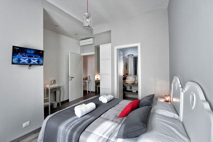 Imagen de la habitación del Tinkerbell Roma. Foto 5