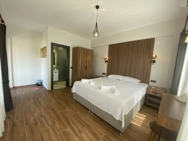 Imagen de la habitación del Tinos Otel and Bağ Evi (+12 Yaş). Foto 2