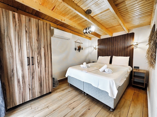 Imagen de la habitación del Tinos Otel and Bağ Evi (+12 Yaş). Foto 6