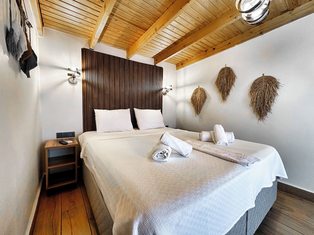 Imagen de la habitación del Tinos Otel and Bağ Evi (+12 Yaş). Foto 7
