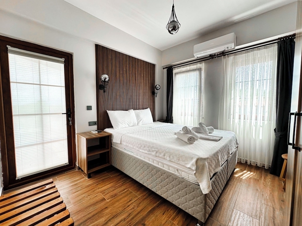 Imagen de la habitación del Tinos Otel and Bağ Evi (+12 Yaş). Foto 8