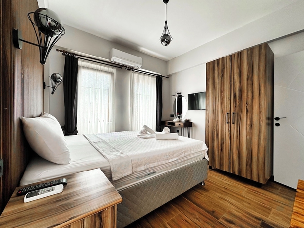 Imagen de la habitación del Tinos Otel and Bağ Evi (+12 Yaş). Foto 9