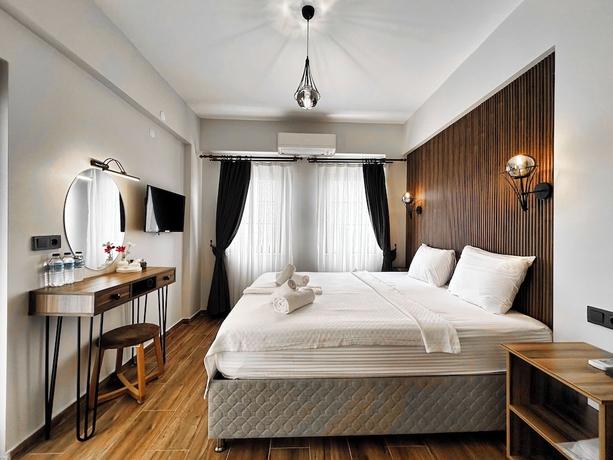 Imagen de la habitación del Tinos Otel and Bağ Evi (+12 Yaş). Foto 10
