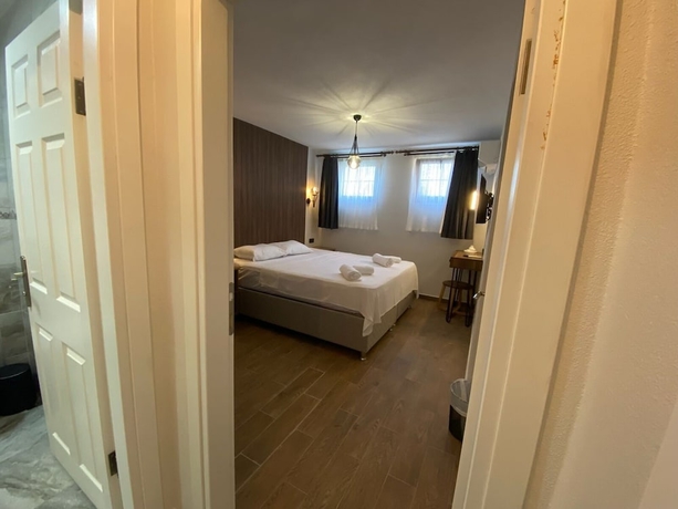 Imagen de la habitación del Tinos Otel and Bağ Evi (+12 Yaş). Foto 14
