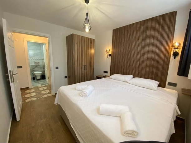 Imagen de la habitación del Tinos Otel and Bağ Evi (+12 Yaş). Foto 15