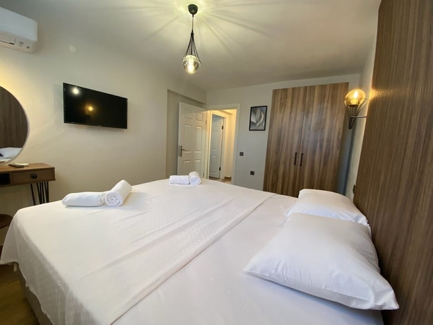 Imagen de la habitación del Tinos Otel and Bağ Evi (+12 Yaş). Foto 16