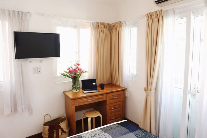 Imagen general del Tiny Apartment Saigon Centre. Foto 3