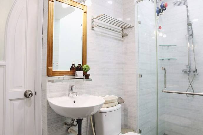 Imagen general del Tiny Apartment Saigon Centre. Foto 9