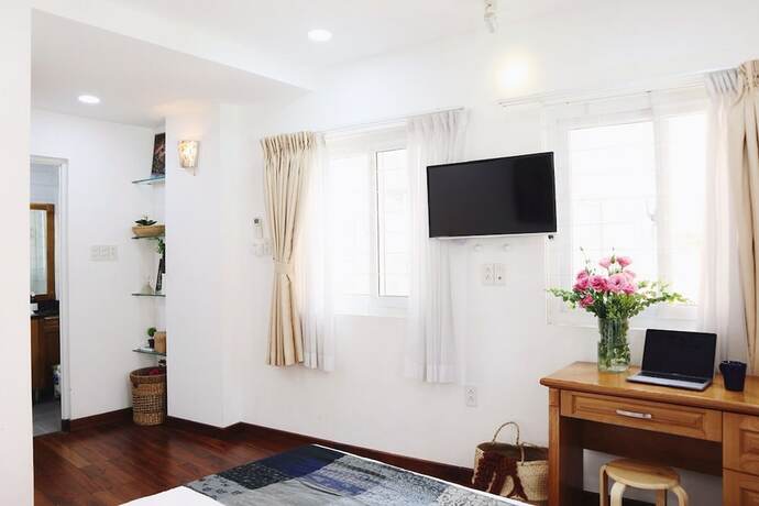 Imagen general del Tiny Apartment Saigon Centre. Foto 14