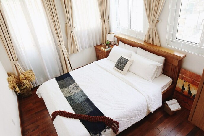 Imagen general del Tiny Apartment Saigon Centre. Foto 1