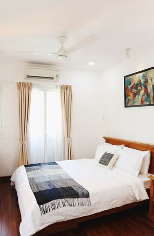 Imagen de la habitación del Tiny Apartment Saigon Centre. Foto 17