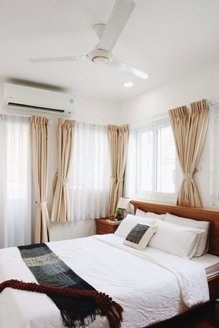 Imagen de la habitación del Tiny Apartment Saigon Centre. Foto 19
