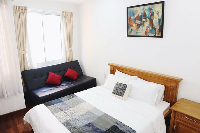 Imagen de la habitación del Tiny Apartment Saigon Centre. Foto 21