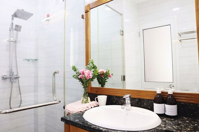 Imagen de la habitación del Tiny Apartment Saigon Centre. Foto 22