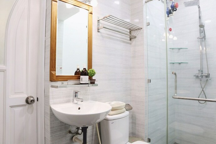 Imagen de la habitación del Tiny Apartment Saigon Centre. Foto 25