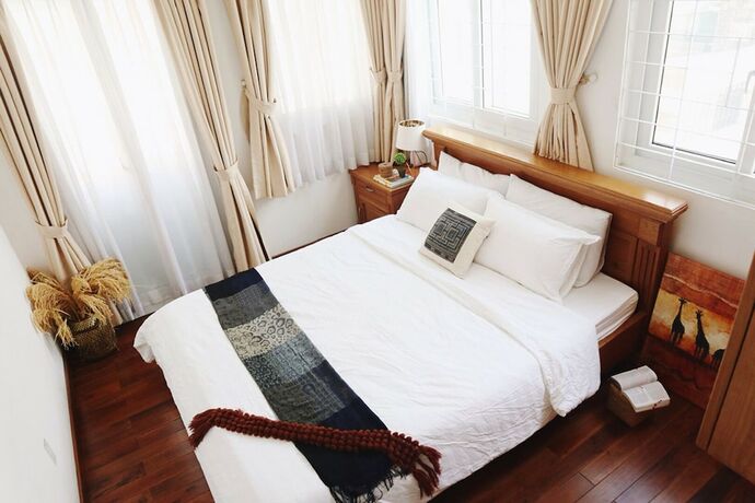 Imagen de la habitación del Tiny Apartment Saigon Centre. Foto 26