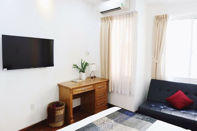 Imagen de la habitación del Tiny Apartment Saigon Centre. Foto 29