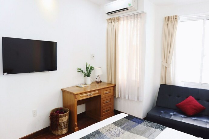 Imagen de la habitación del Tiny Apartment Saigon Centre. Foto 30