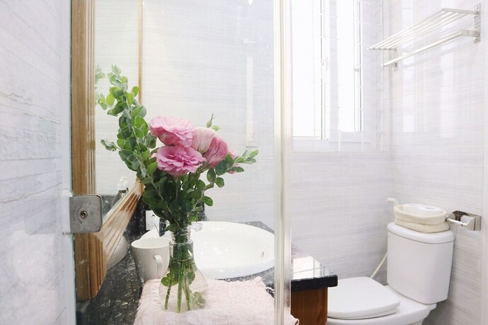 Imagen de la habitación del Tiny Apartment Saigon Centre. Foto 31