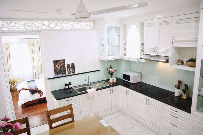 Imagen de la habitación del Tiny Apartment Saigon Centre. Foto 32