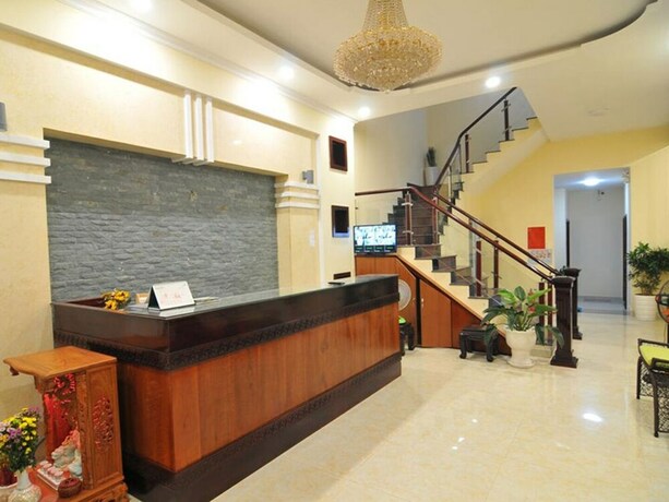 Imagen de los interiores del Tiny Apartment Saigon Centre. Foto 35