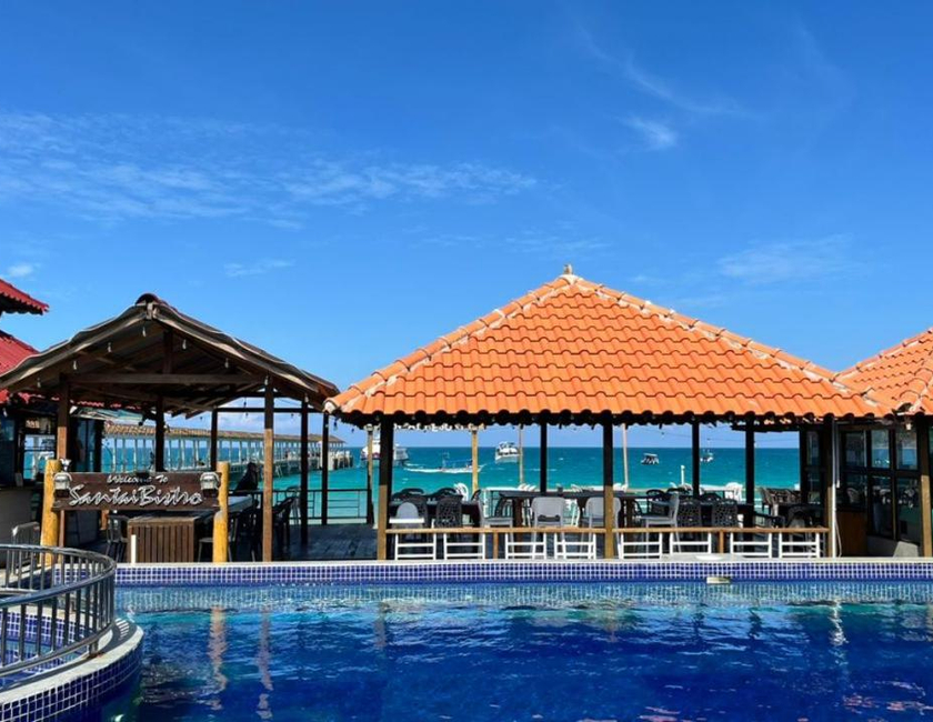 Imagen general del Tioman Santai Bistro Resort. Foto 1