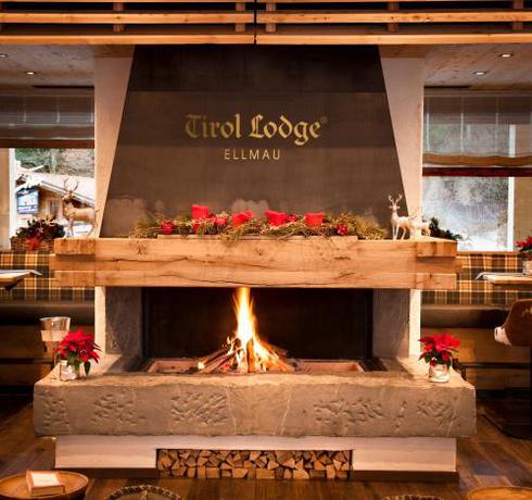 Imagen general del Tirol Lodge, Ellmau. Foto 2