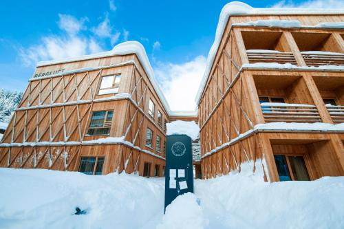 Imagen general del Tirol Lodge, Ellmau. Foto 3