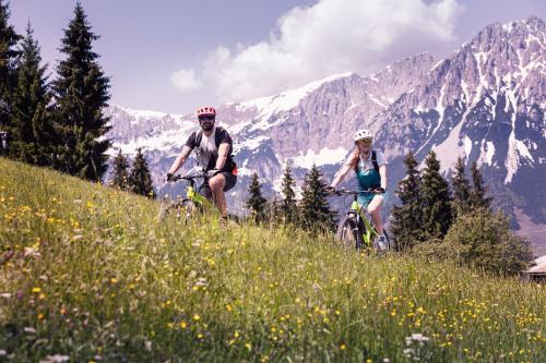 Imagen general del Tirol Lodge, Ellmau. Foto 8