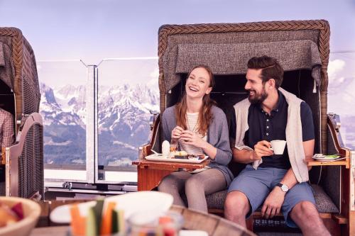 Imagen general del Tirol Lodge, Ellmau. Foto 10