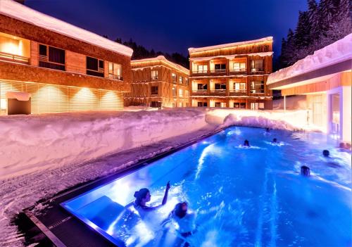 Imagen general del Tirol Lodge. Foto 1