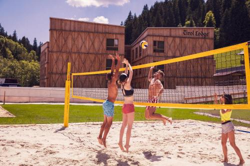 Imagen general del Tirol Lodge. Foto 5