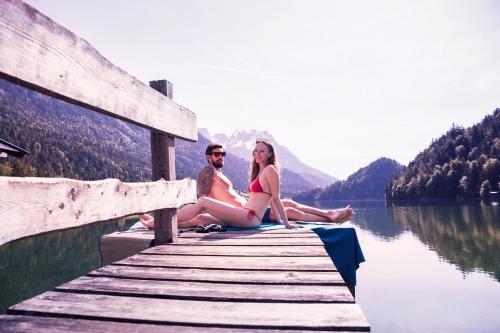 Imagen general del Tirol Lodge. Foto 7