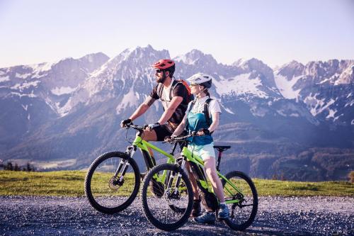 Imagen general del Tirol Lodge. Foto 11