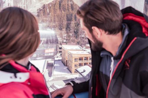 Imagen general del Tirol Lodge. Foto 12