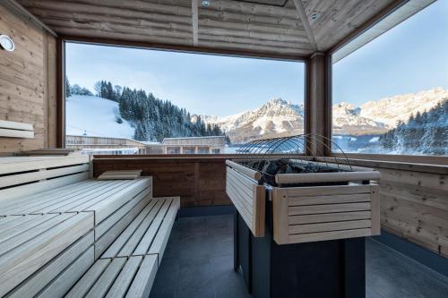 Imagen general del Tirol Lodge. Foto 16