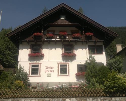 Imagen general del Tiroler Frieden. Foto 1