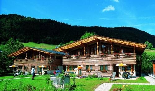 Imagen general del Tirolerhaus-chalet Kirchdorf. Foto 8