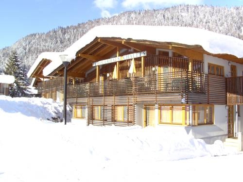 Imagen general del Tirolerhaus-chalet Kirchdorf. Foto 2