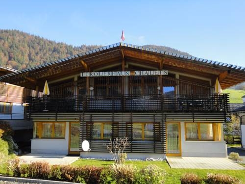 Imagen general del Tirolerhaus-chalet Kirchdorf. Foto 4