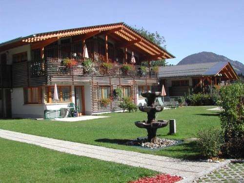 Imagen general del Tirolerhaus-chalet Kirchdorf. Foto 5