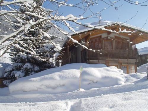 Imagen general del Tirolerhaus-chalet Kirchdorf. Foto 6